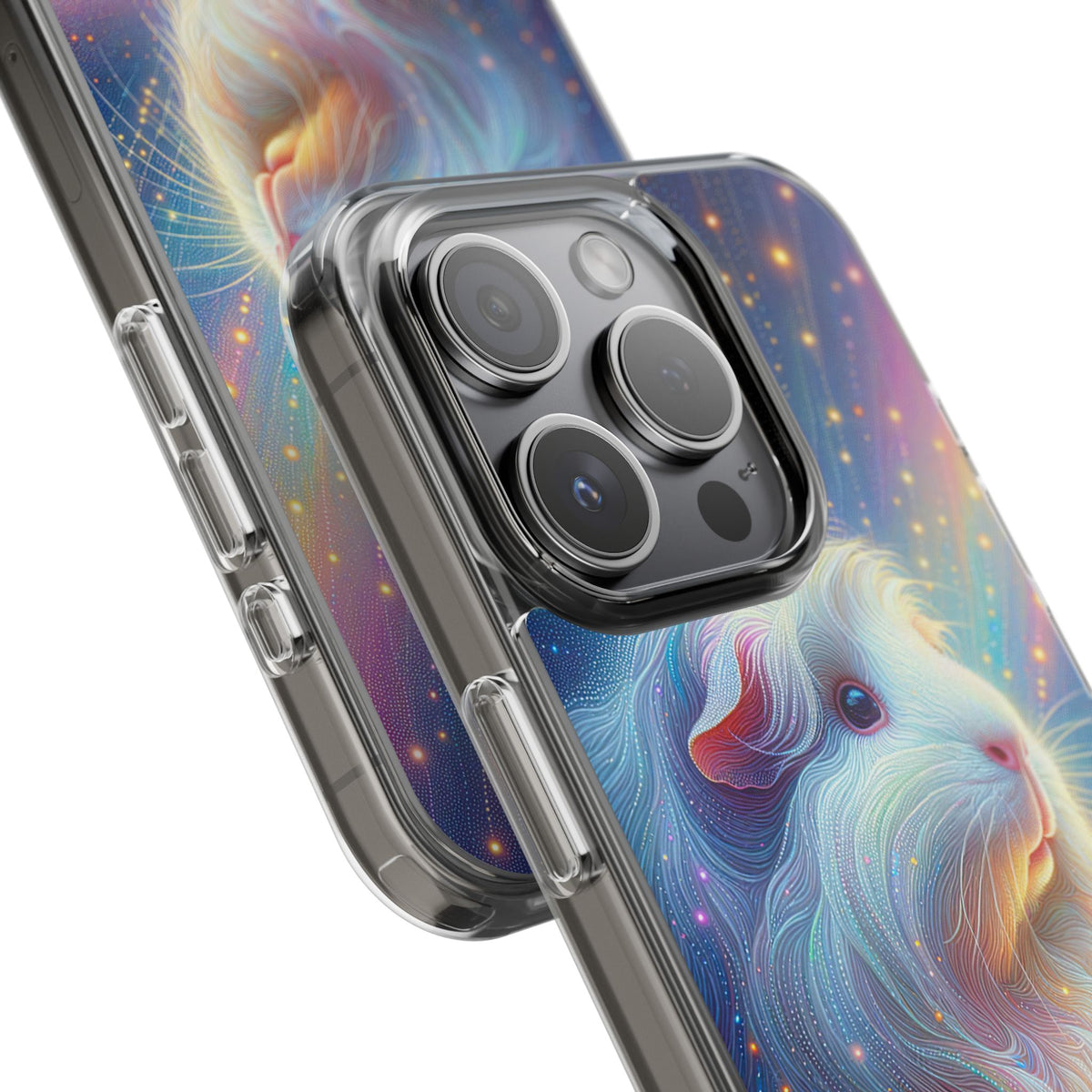 Sparkling Piggy Phone