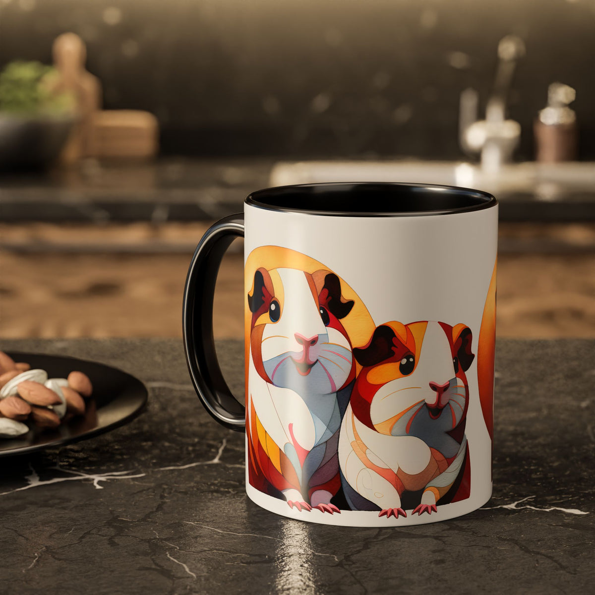 Guinea Pig Mug - Sun Fun