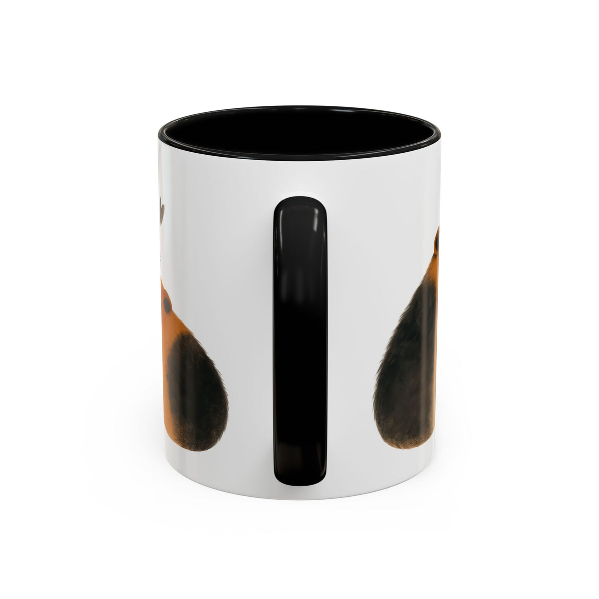 Cuddling Cavies Guinea Pig Mug