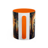 Woodland Grace Guinea Pig Mug – image 12