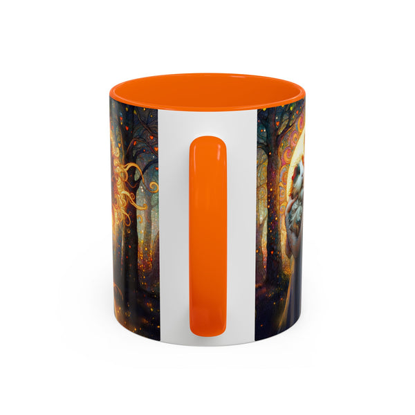Woodland Grace Guinea Pig Mug