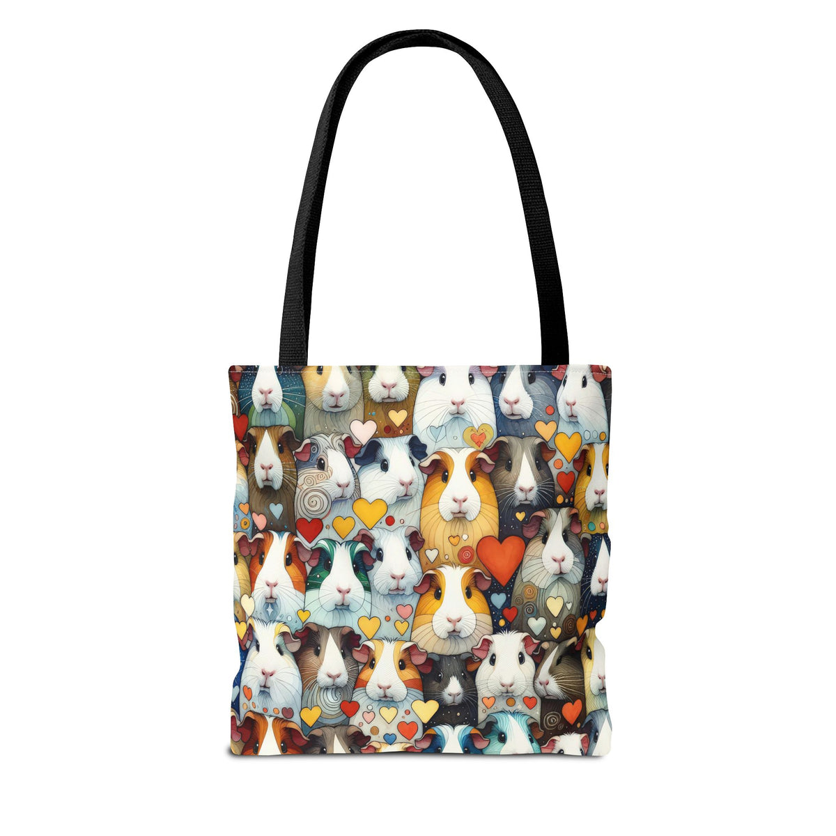 Cavy Chaos Tote Bag