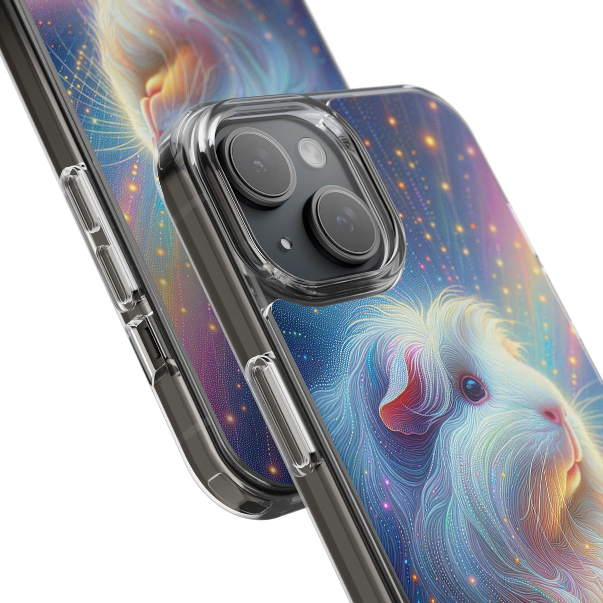 Sparkling Piggy Phone