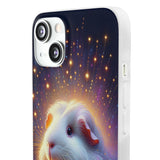 Starlight Wheek Guinea Pig Flexi Phone Case – image 92