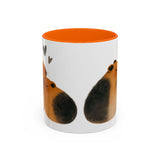 Cuddling Cavies Guinea Pig Mug – image 7