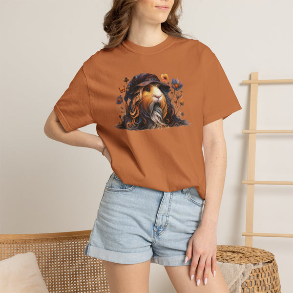 Forest Wizard Guinea Pig T-Shirt