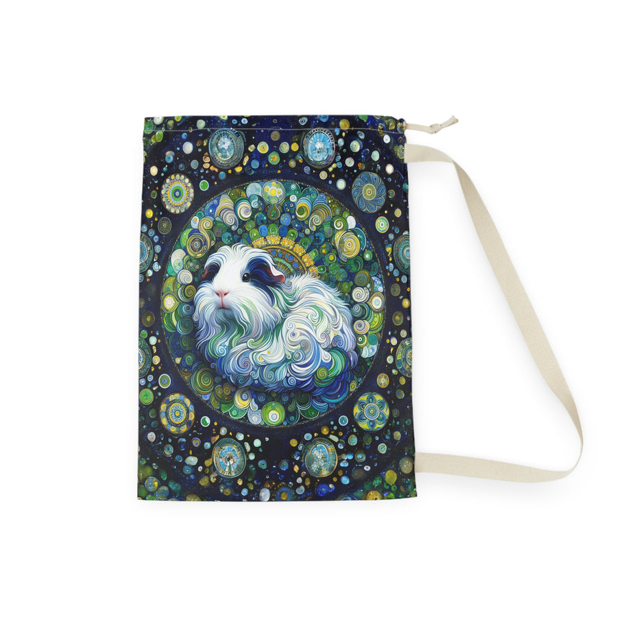 Cool Cavy Laundry Bag