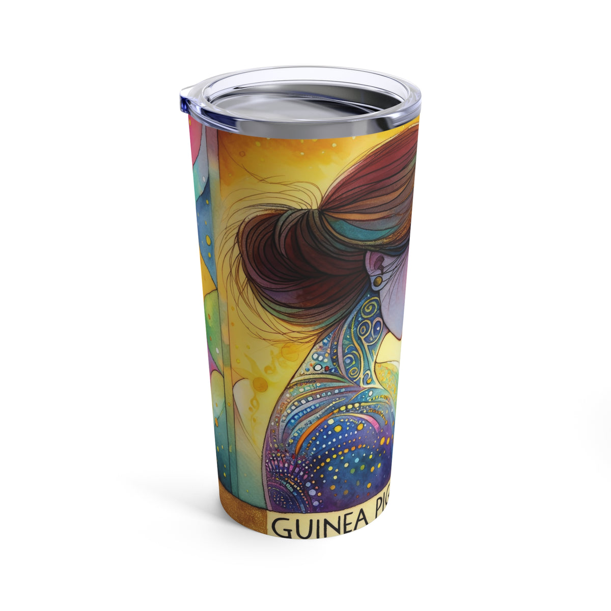 GP Whisperer 2 Tumbler 20oz