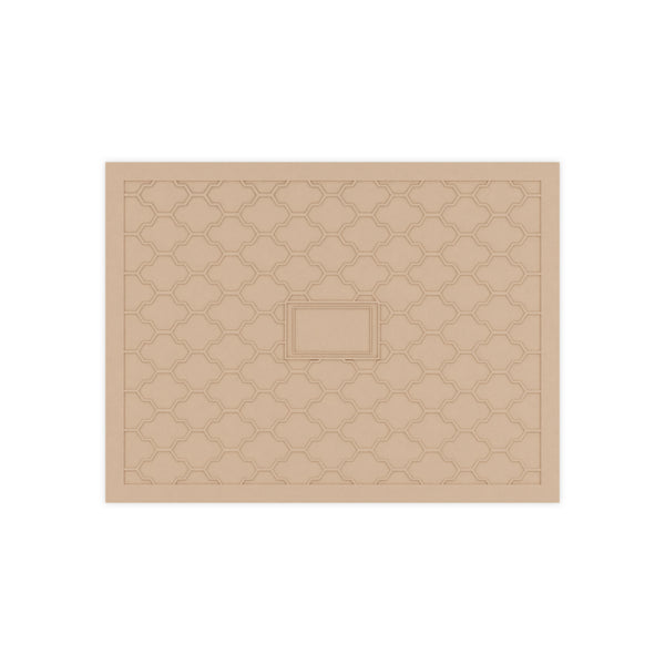 Sunset Worship Ceramic Photo Tile