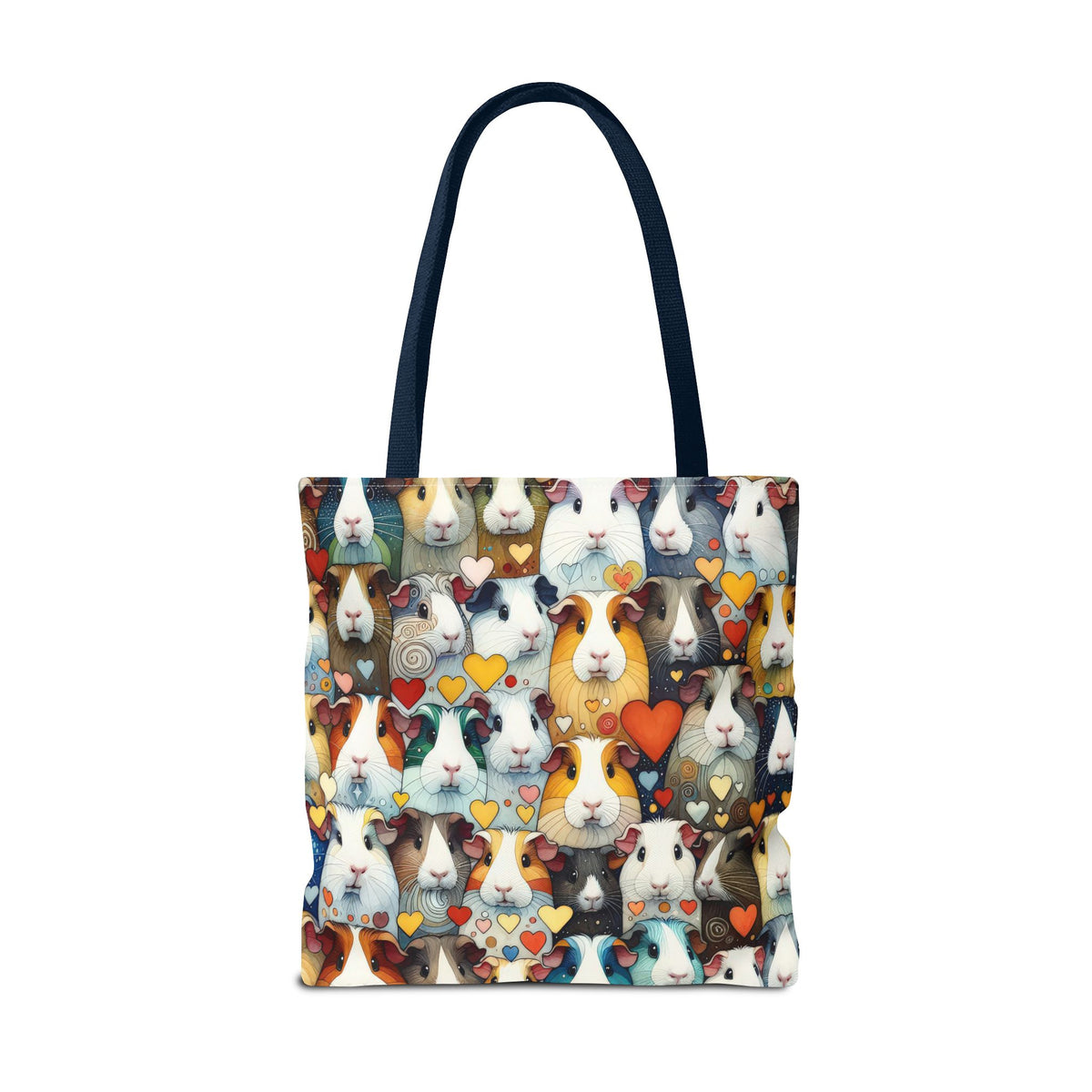 Cavy Chaos Tote Bag