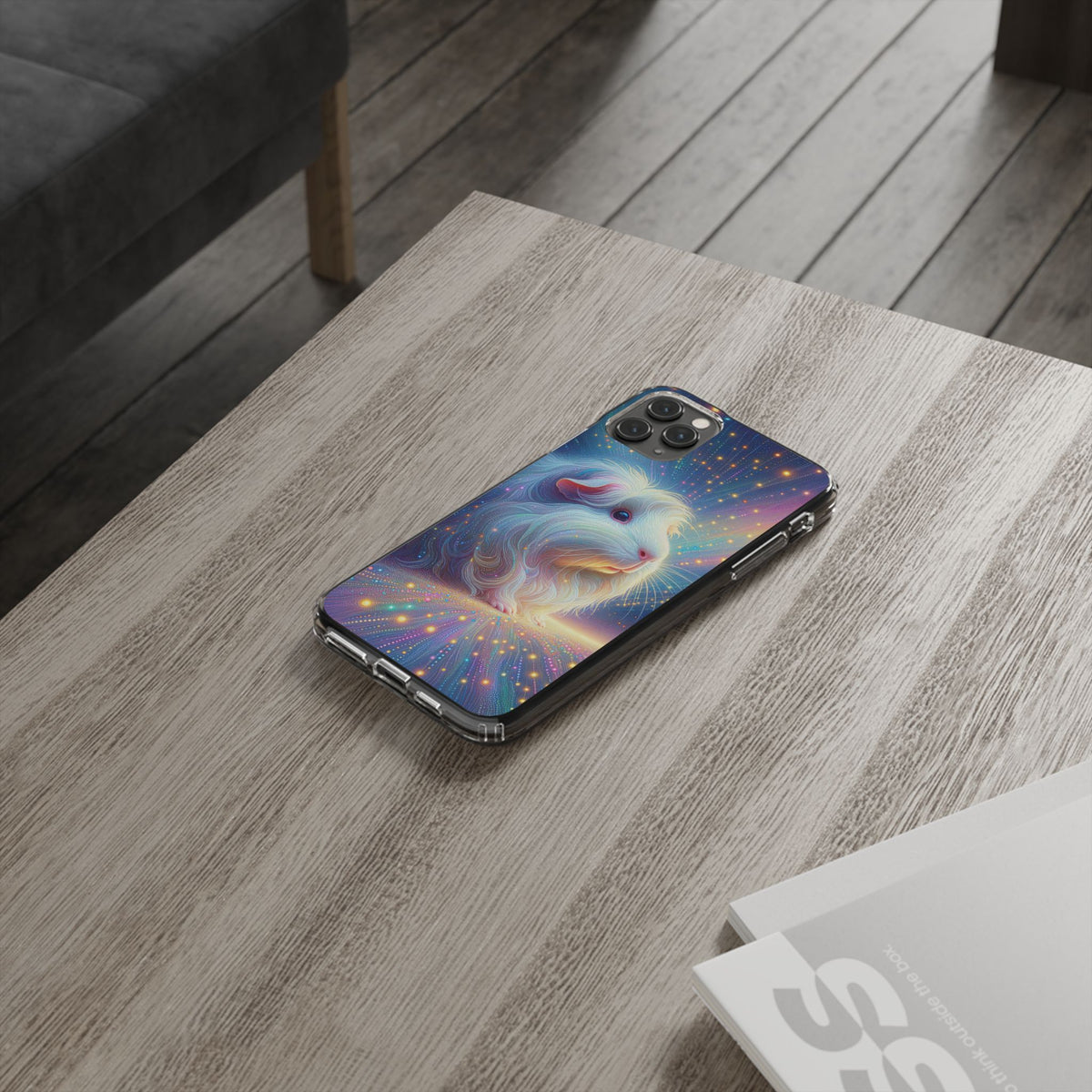 Sparkling Piggy Phone