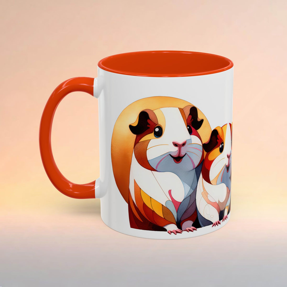 Guinea Pig Mug - Sun Fun