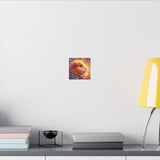 Happy Celebrations Guinea Pig Canvas