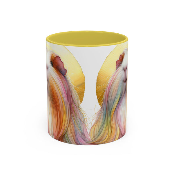 Sun-Blessed Cavy - Guinea Pig Mug