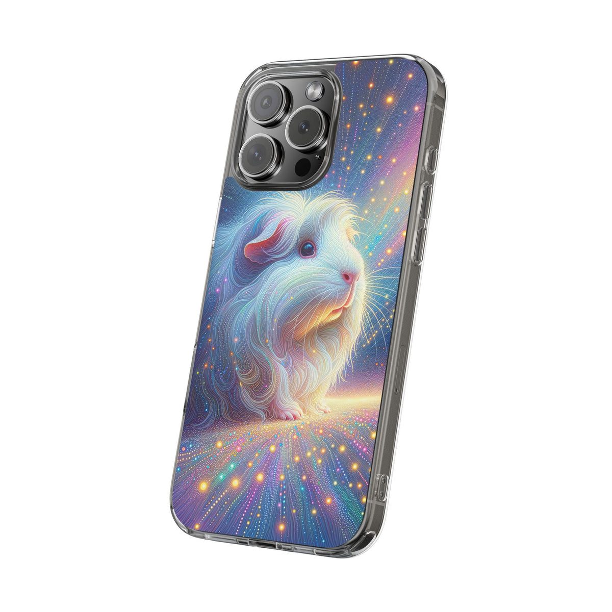 Sparkling Piggy Phone