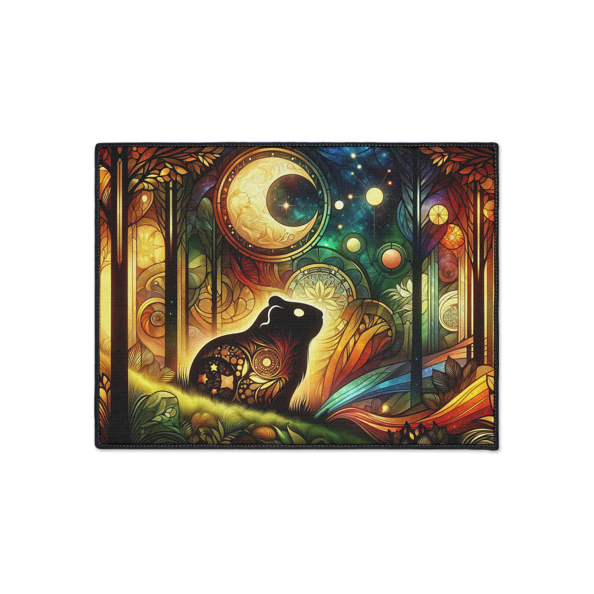 Twilight Meditation Rug