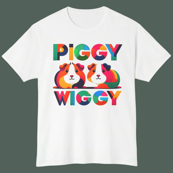 Piggy Wiggy Unisex T-Shirt