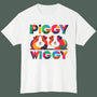 Piggy Wiggy Unisex T-Shirt