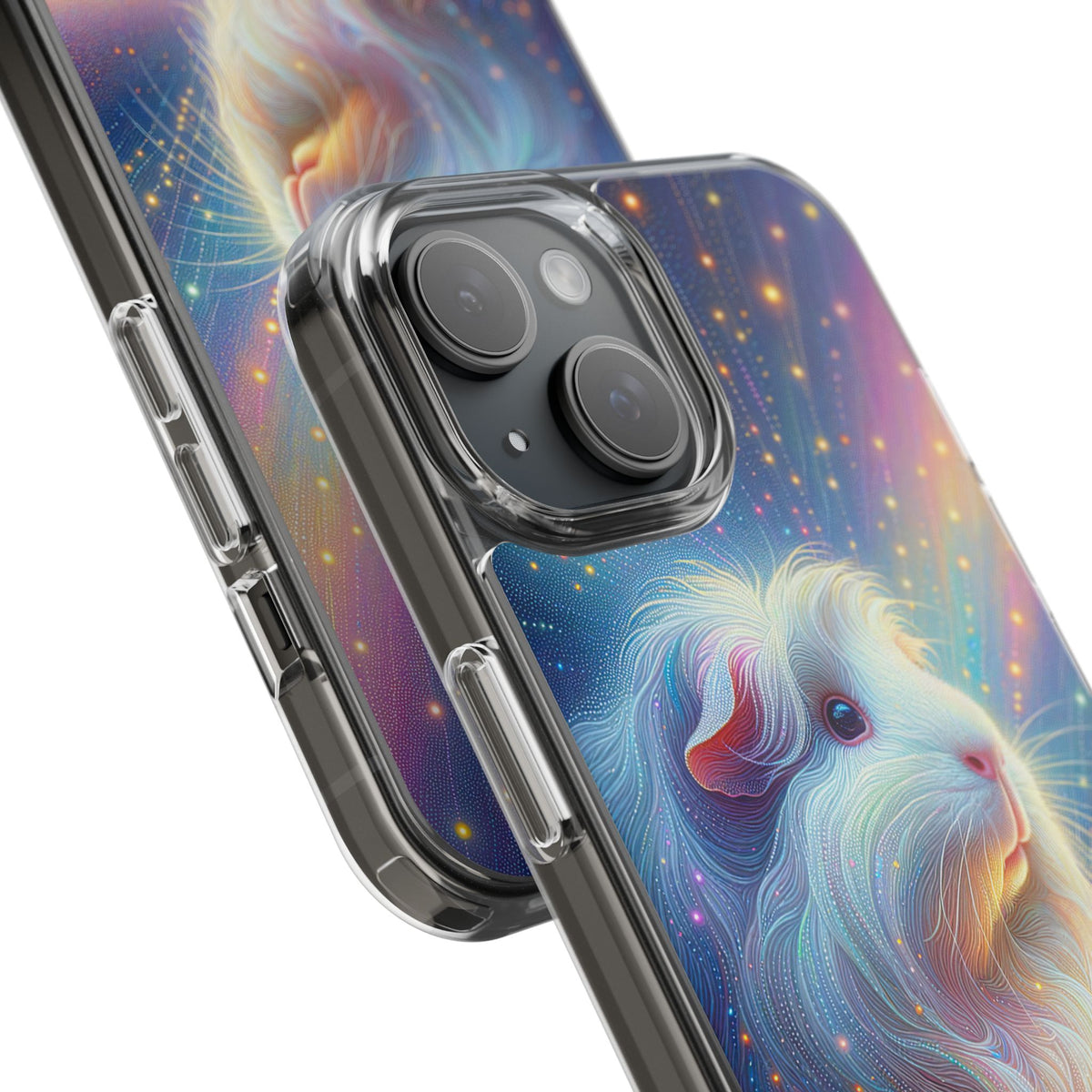 Sparkling Piggy Phone