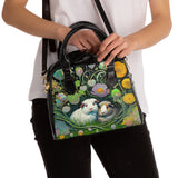 Cavy Champion Paradise Guinea Pig Shoulder Handbag – image 4