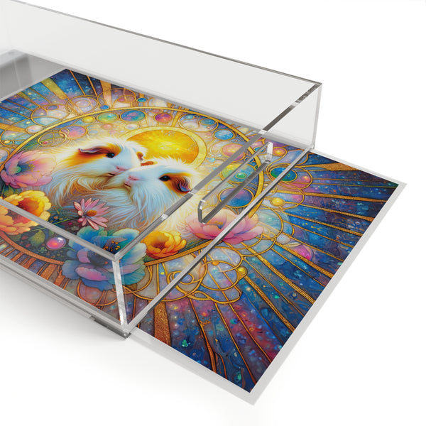 Sunburst Piggy Romance Tray