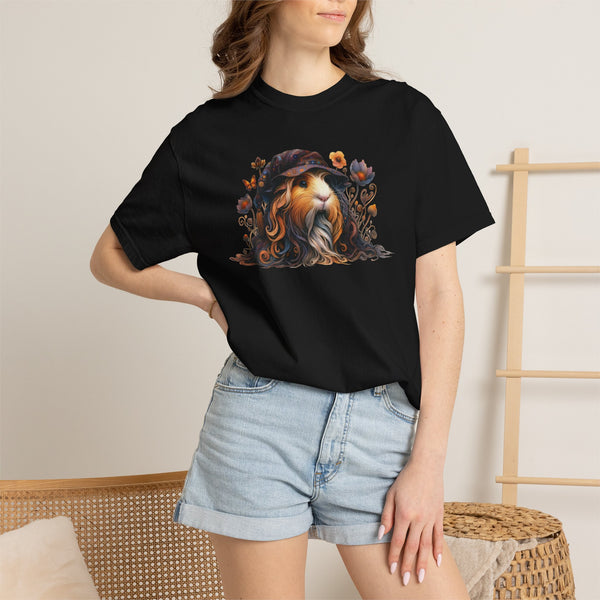 Forest Wizard Guinea Pig T-Shirt