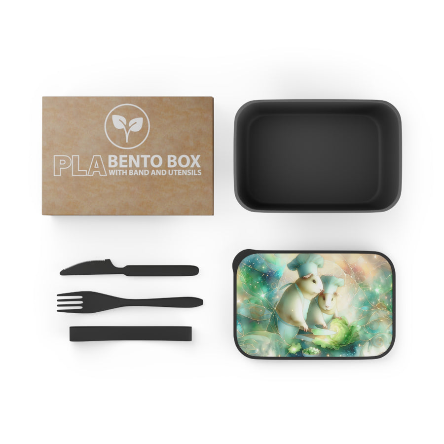 The Salad Fixers Guinea Pig Bento Box