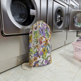 Floral Butterfly Collage Laundry Bag – image 5