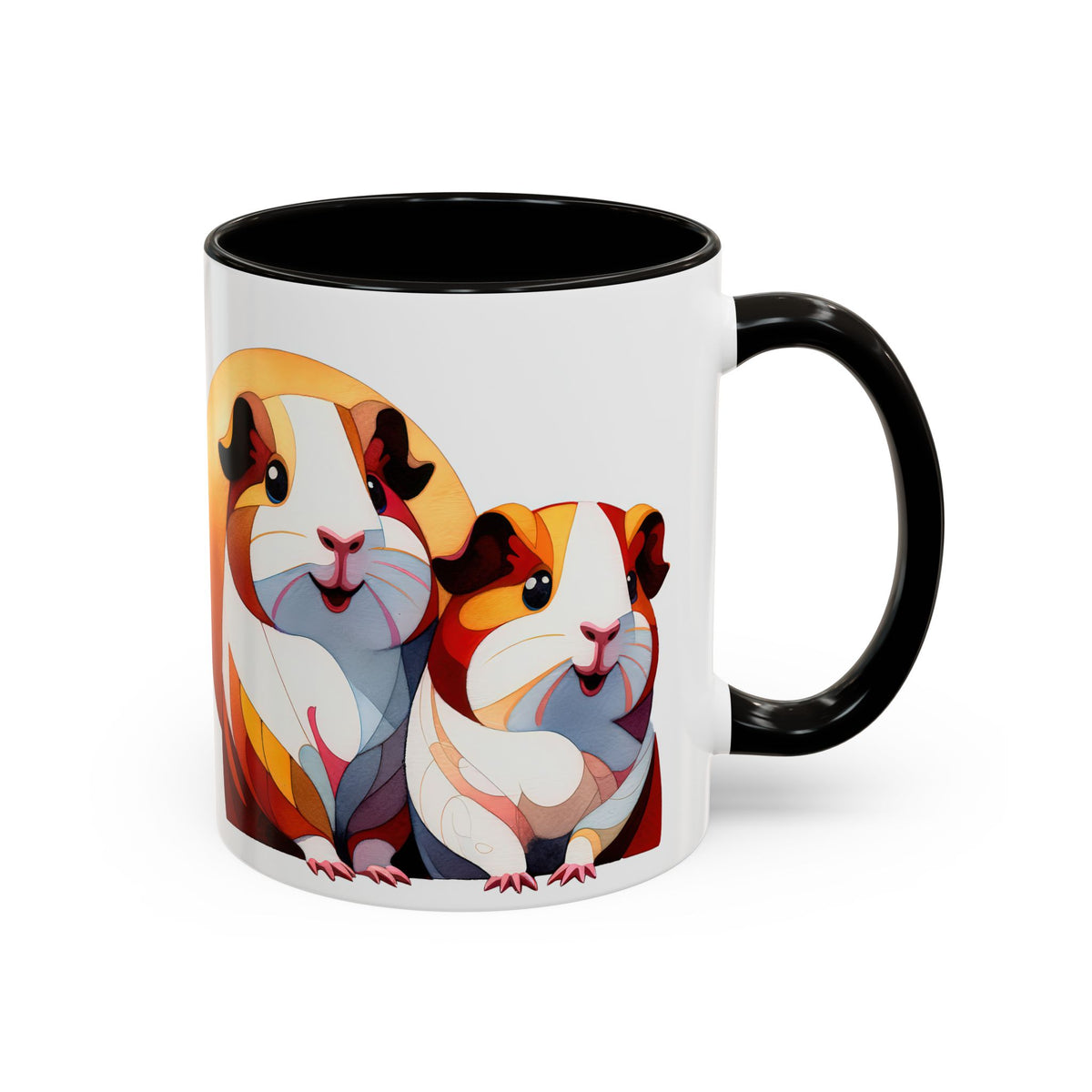 Sun Fun Guinea Pig Mug