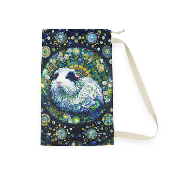 Cool Cavy Laundry Bag