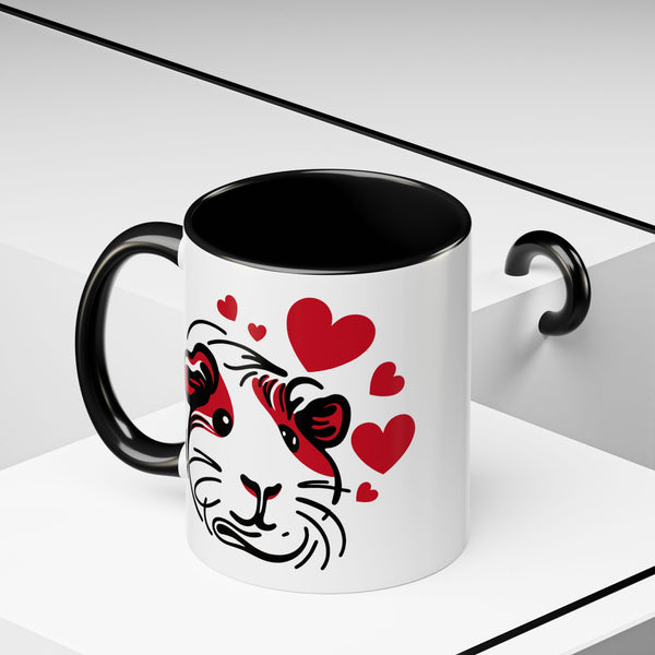 Love, Piggy - Guinea Pig Mug