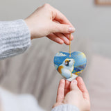 Winter Soltice Guinea Pig Ornament – image 7