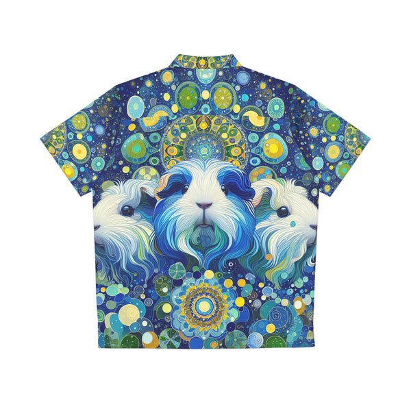 Cavy Savvy Hawaiian Shirt