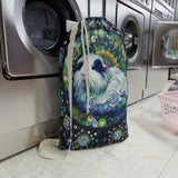 Cool Cavy Mandala Guinea Pig Laundry Bag – image 8