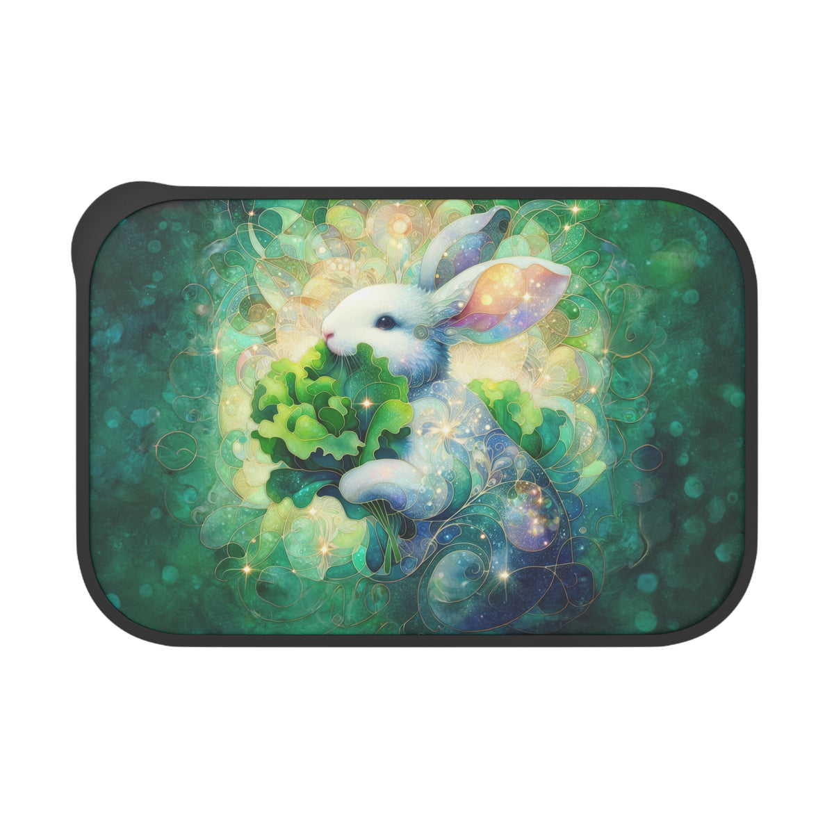 Munchin Bunny Greens Bento Box