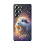 Starlight Wheek Guinea Pig Flexi Phone Case – image 44
