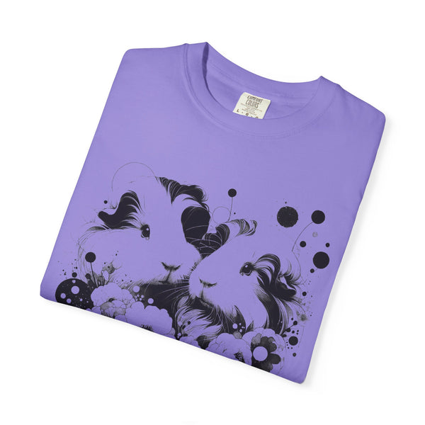 Black Opal Piggies Guinea Pig Tee