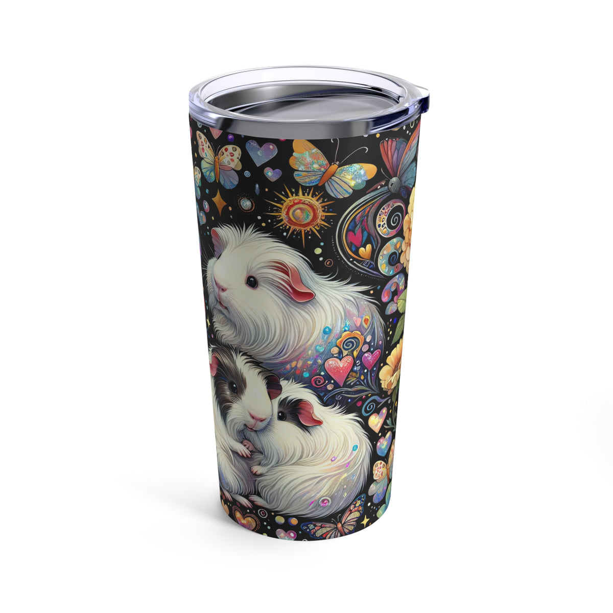 Guinea Pig Joy Tumbler