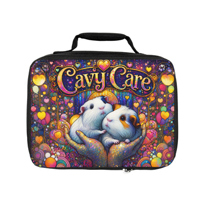 Sanctuary Cavy Care Insulated Guinea Pig Supply Bag