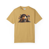 Forest Wizard Guinea Pig T-Shirt in Mustard – image 8