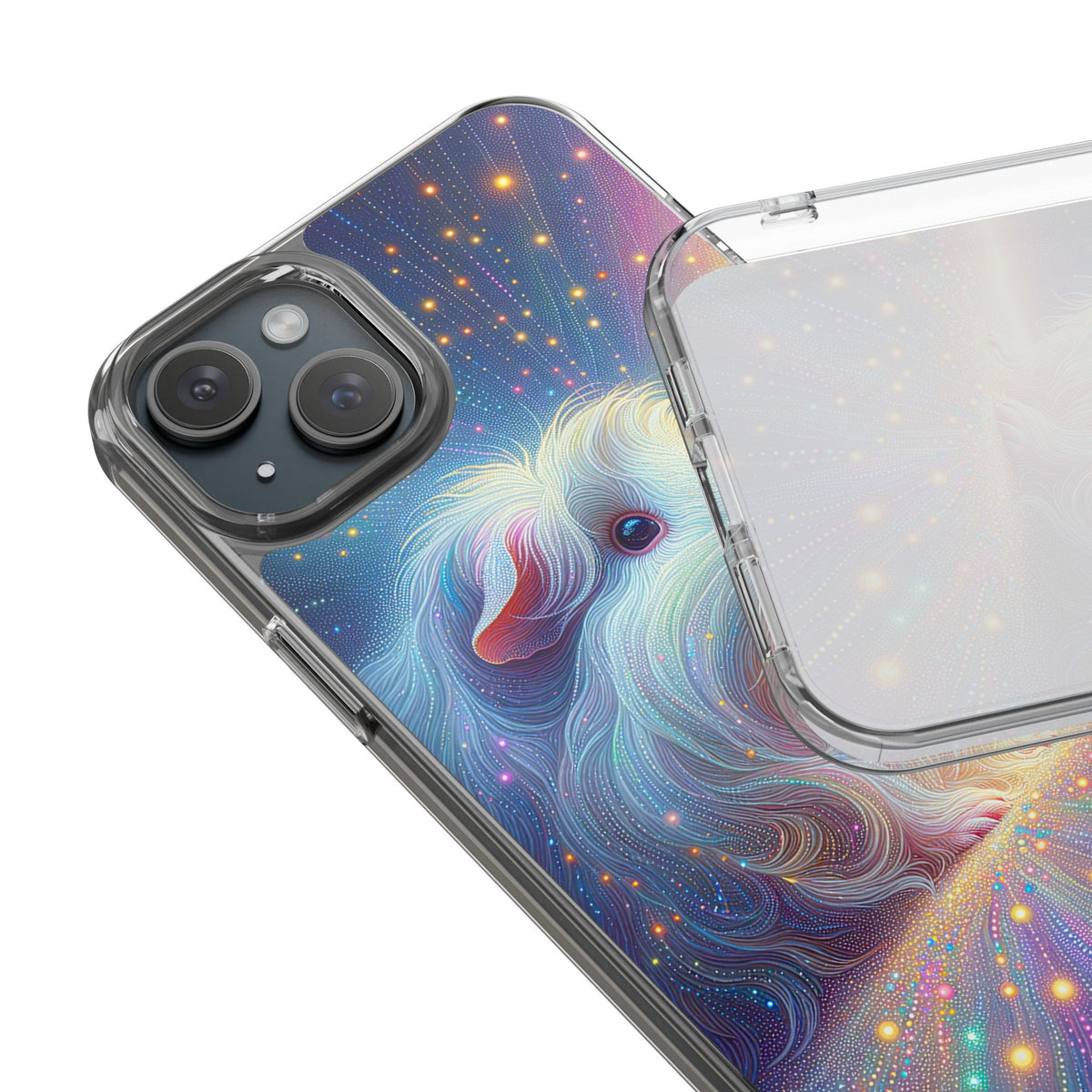 Sparkling Piggy Phone