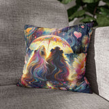 Enchanted Umbrella Guinea Pig Pillowcase