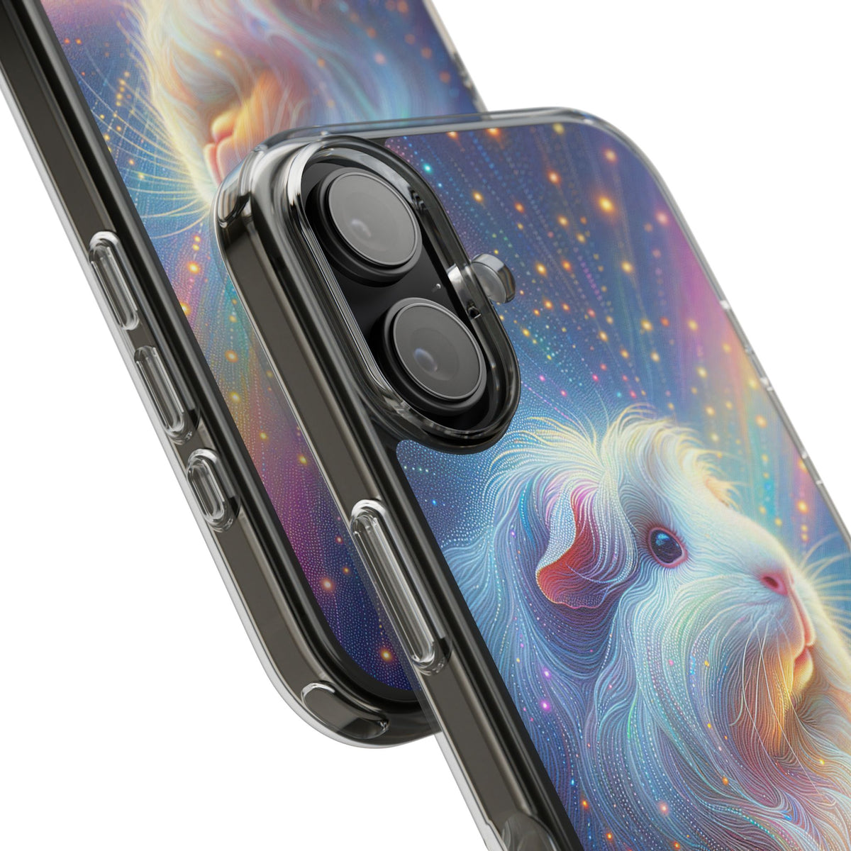 Sparkling Piggy Phone