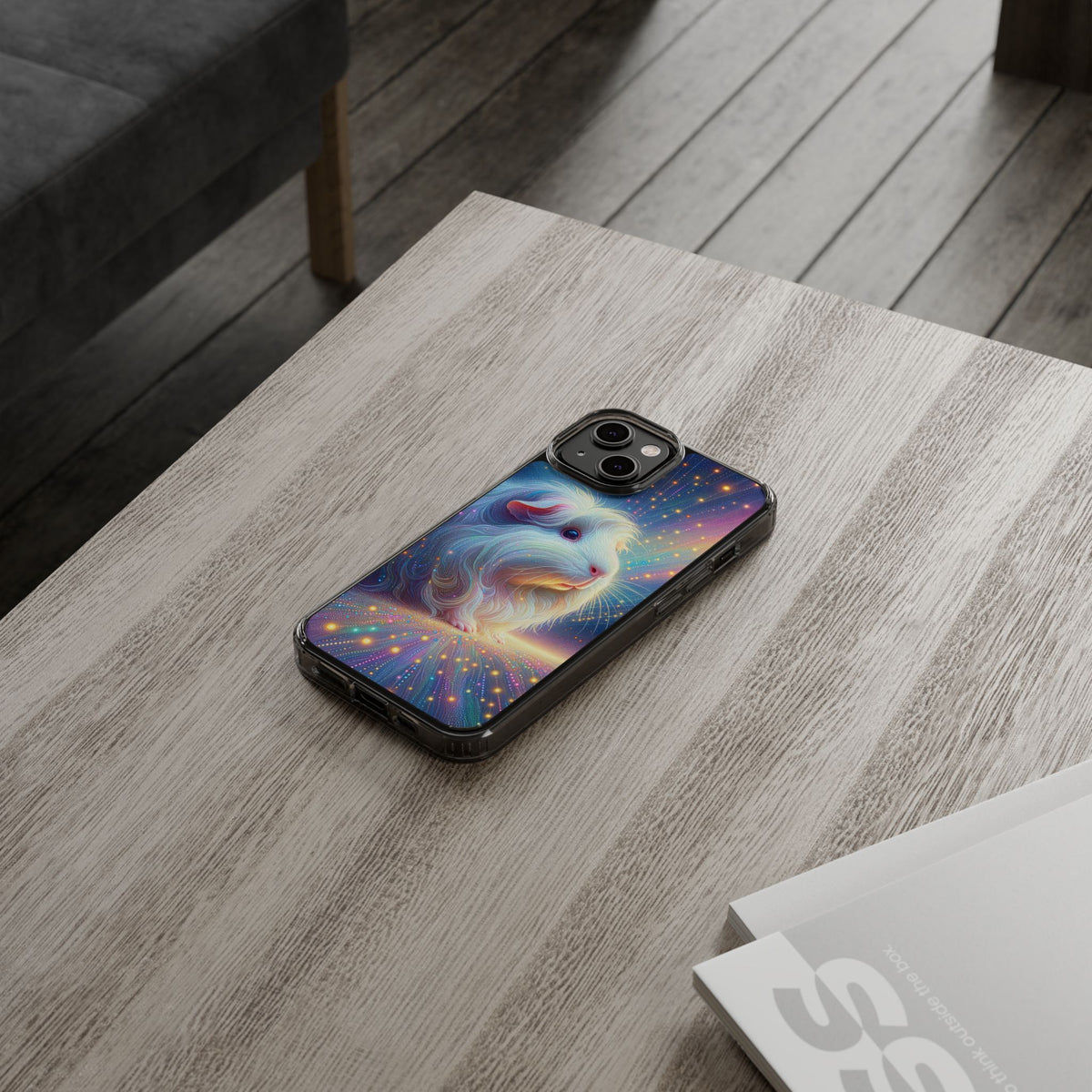 Sparkling Piggy Phone