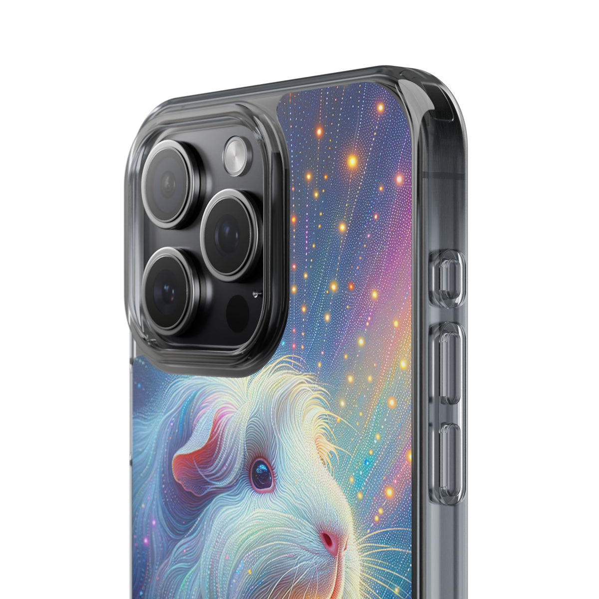 Sparkling Piggy Phone