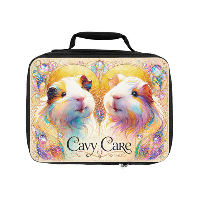 Golden Cavy Care Insulated Guinea Pig Supply Bag