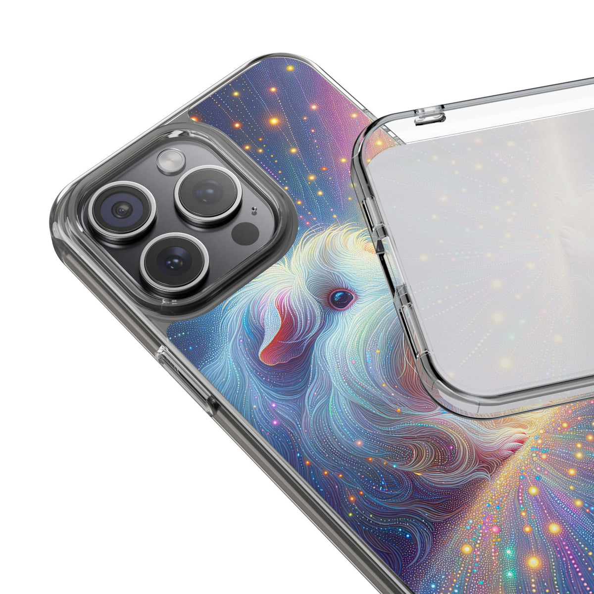 Sparkling Piggy Phone