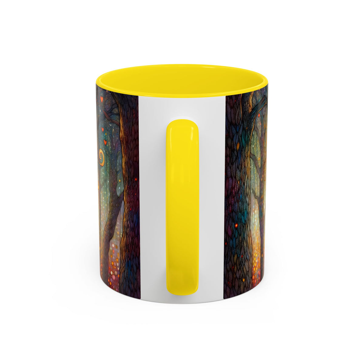 Guinea Pig Woman in the Trees