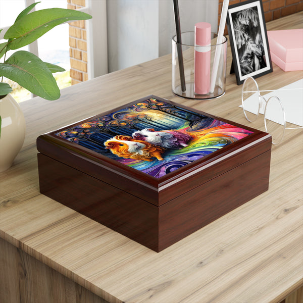 Magic Path Jewelry Box