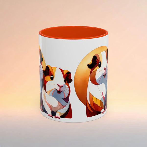 Guinea Pig Mug - Sun Fun